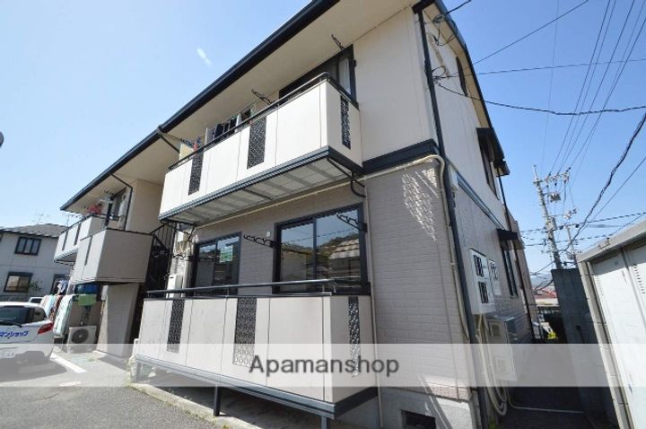 コーポ三ッ城202の外観