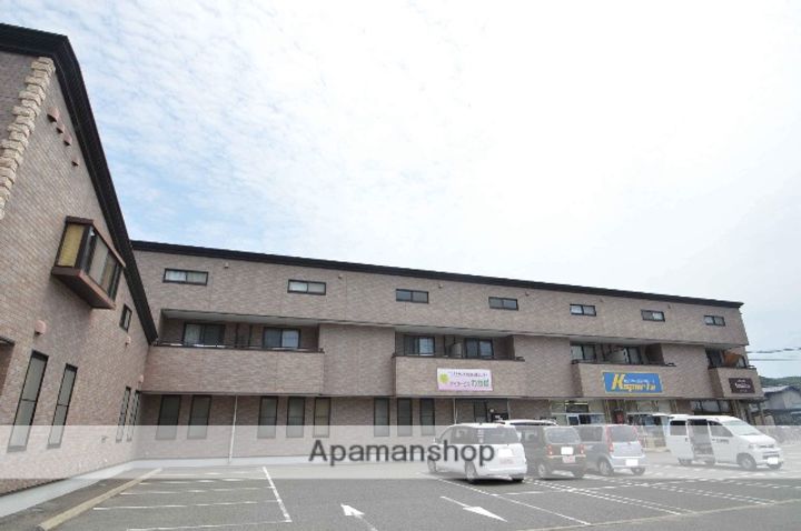 CREST OSHIKAWAの外観