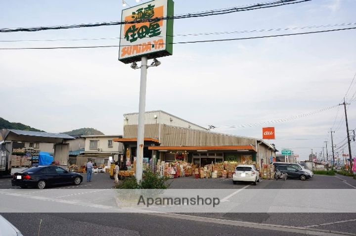 CREST OSHIKAWAの周辺