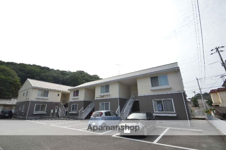 フレグランス竹原Bの内装