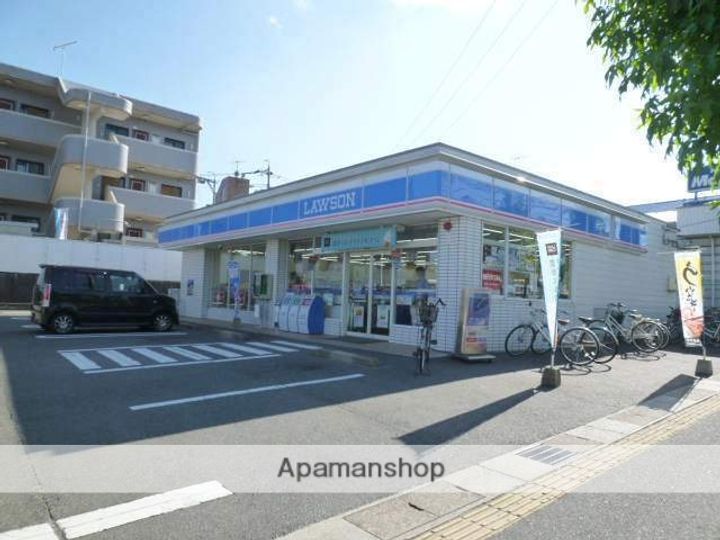プレゼンス西条中央103の周辺