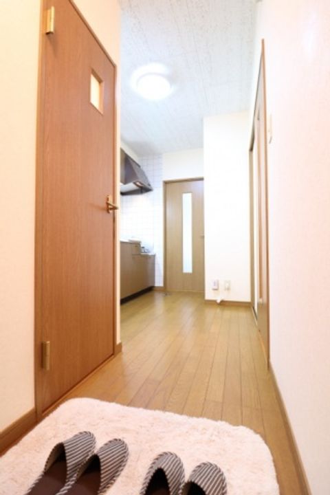 クニヒロマンションF205号室の内装