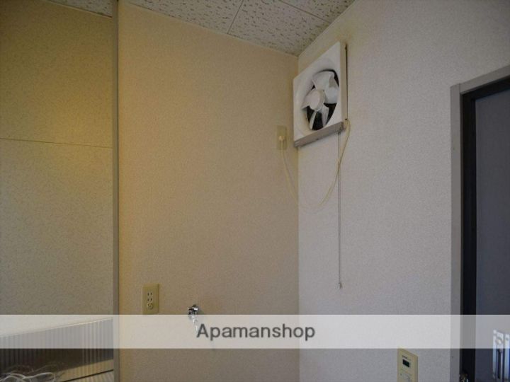 サンライフ市地A106の内装