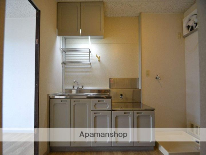 サンライフ市地A106のキッチン