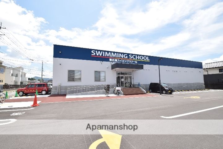 サンライフ市地A106の周辺