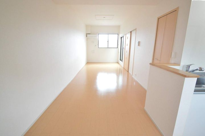 サンイーストの内装