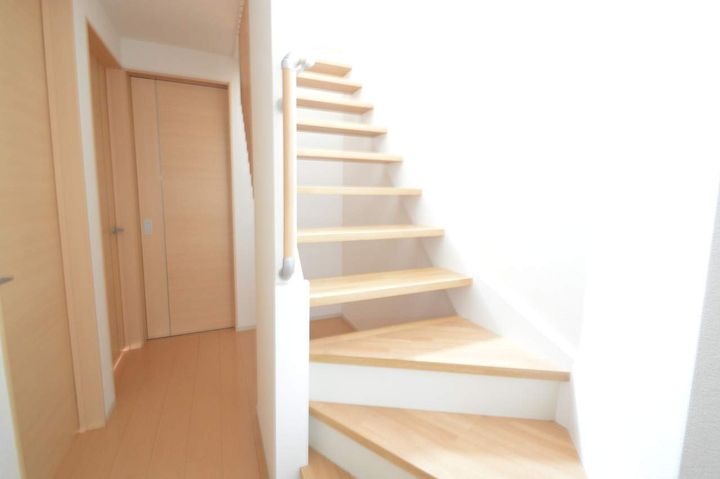 サンイーストの内装