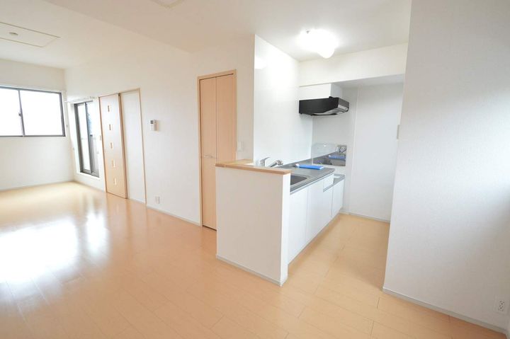 サンイーストの内装