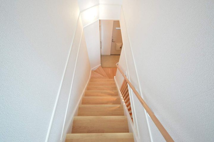 サンイーストの内装