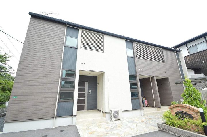 サンイーストの外観