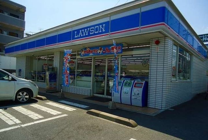 サンイーストの周辺