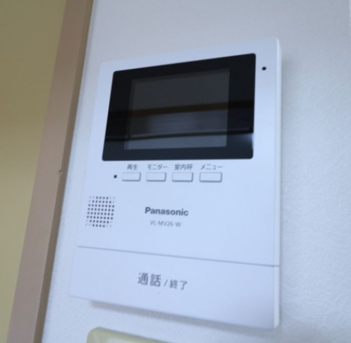 ヴェロクレスト302号室の内装