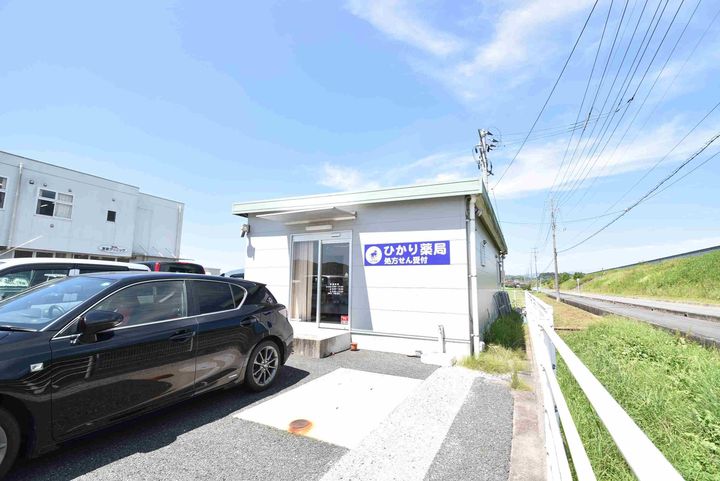 ヴェロクレスト201号室の周辺