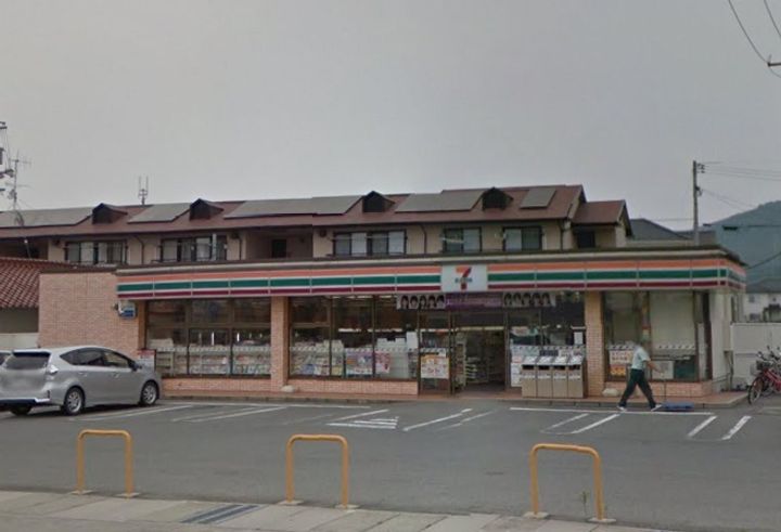 ヴェロクレスト201号室の周辺