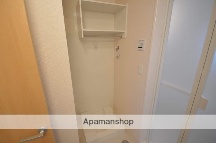 D−ROOM花梨 C棟の内装