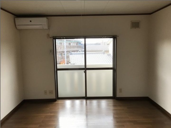ライブ30の居間
