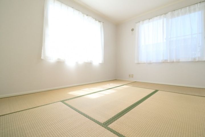 レジデンスTAKAHASI202号室の内装