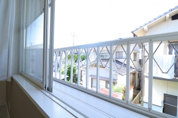レジデンスTAKAHASI202号室の内装