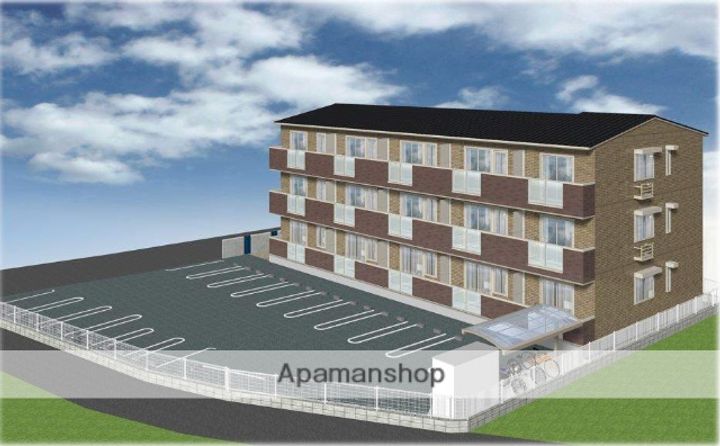 広島県東広島市寺家駅前の賃貸アパート201のその他画像