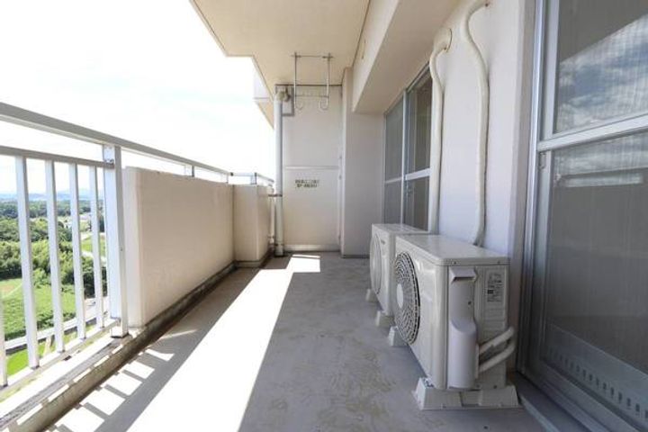 ビレッジハウス高美が丘タワー1号棟の内装