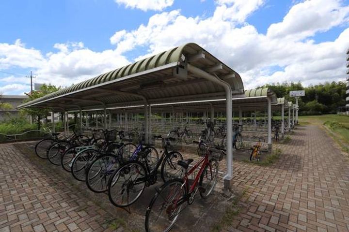 ビレッジハウス高美が丘タワー1号棟の内装