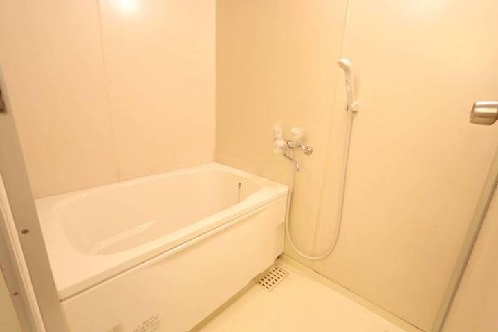 ビレッジハウス高美が丘タワー1号棟の風呂