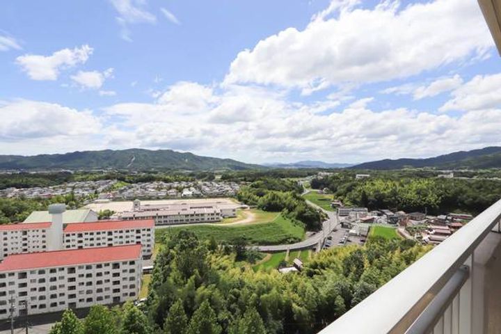 ビレッジハウス高美が丘タワー1号棟の内装