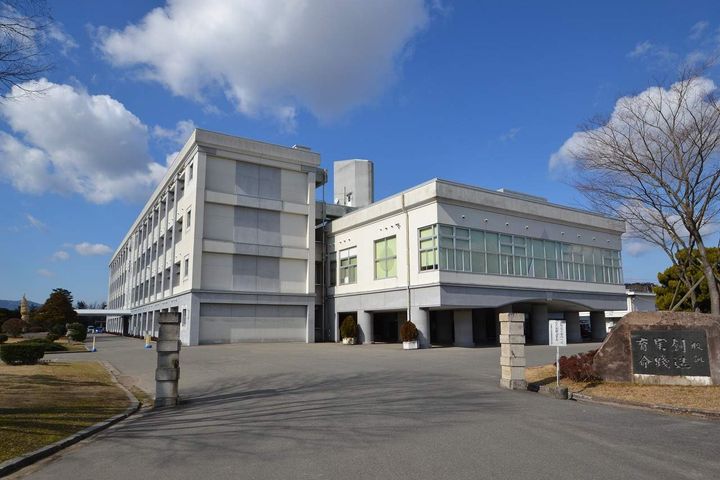 アップルハウス2番館203号室の周辺