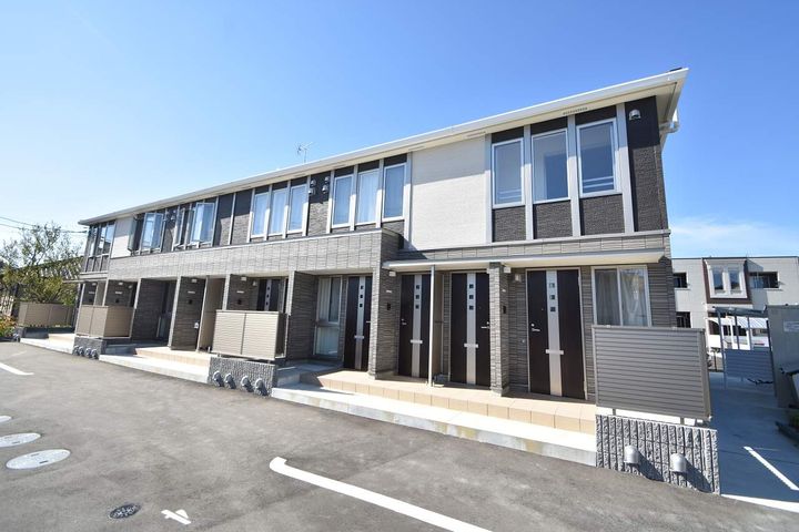 ファイン ヴィラⅦの外観