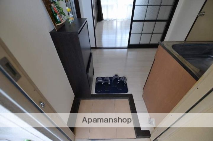 ヴィレッタ東広島参番館104の内装
