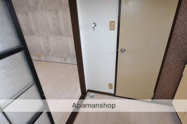 ヴィレッタ東広島参番館104の内装