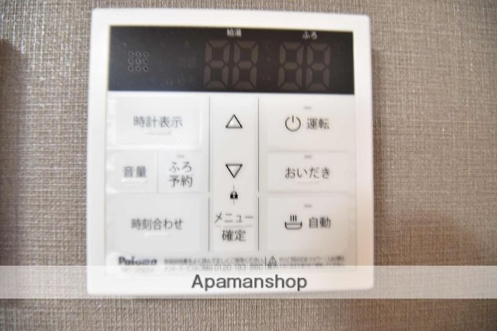 グラン シャルールKの内装