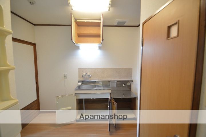 アビリオ西条中央105の内装