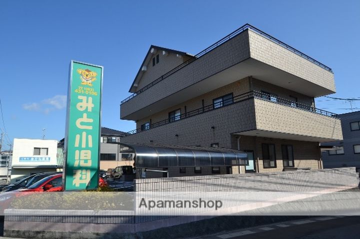 アビリオ西条中央202の周辺