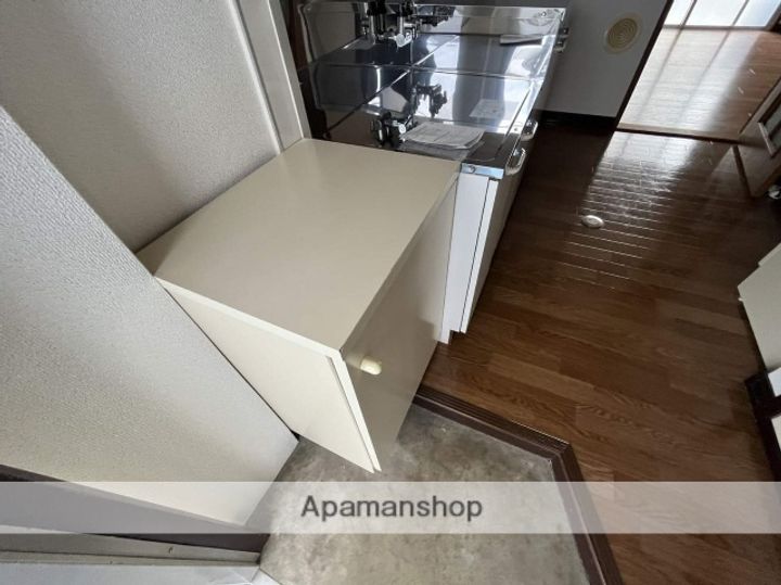 タウンハウスA棟305の内装