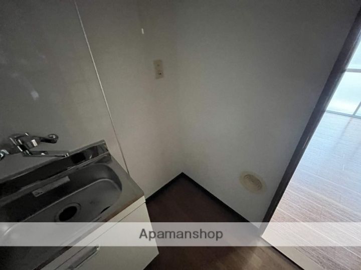 タウンハウスA棟305の内装