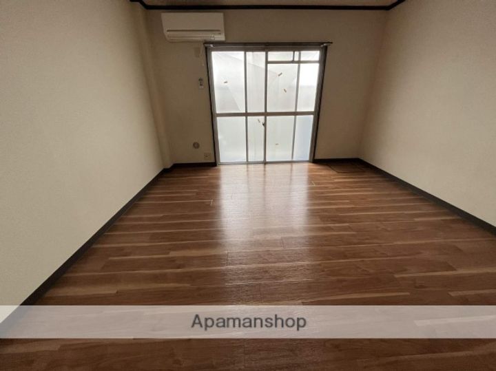 タウンハウスA棟305の内装