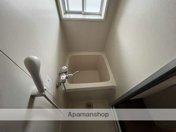 タウンハウスA棟305の風呂