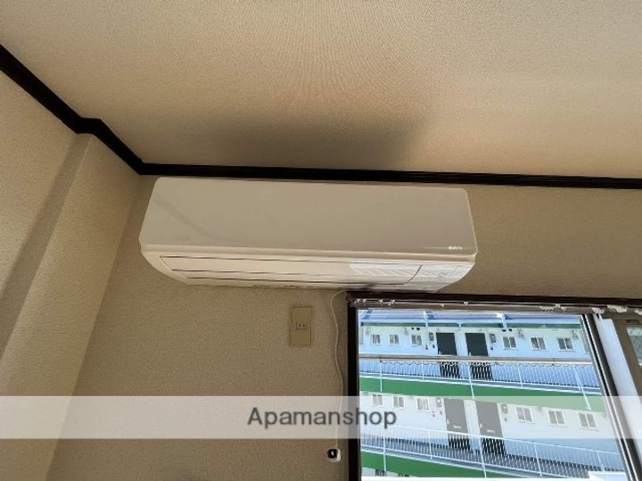 タウンハウスA棟305の内装