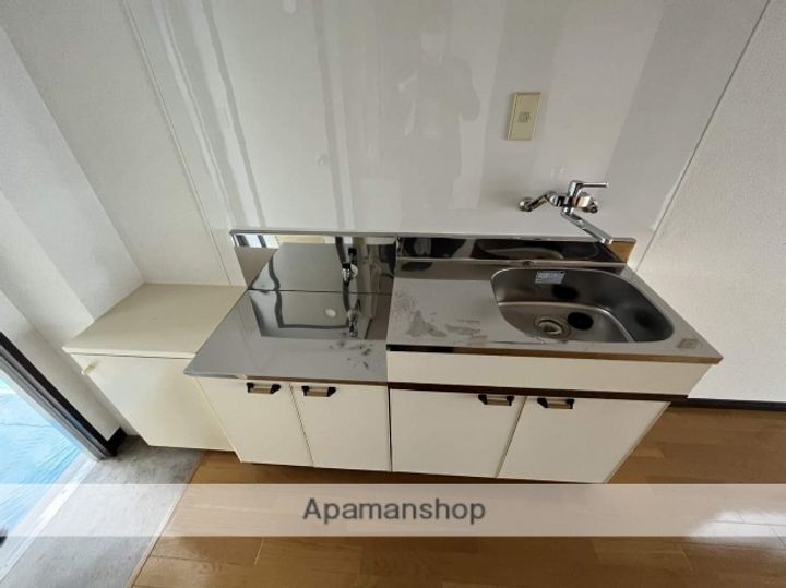 広島県東広島市西条町寺家の賃貸アパート308の内装