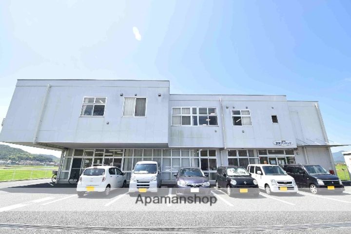 広島県東広島市西条町寺家の賃貸アパート308の周辺