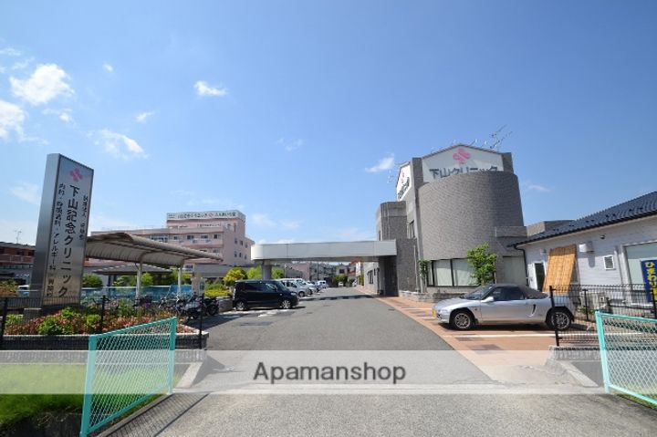 広島県東広島市西条町寺家の賃貸アパート308の周辺