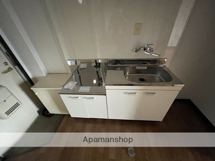 広島県東広島市西条町寺家の賃貸アパート202の内装