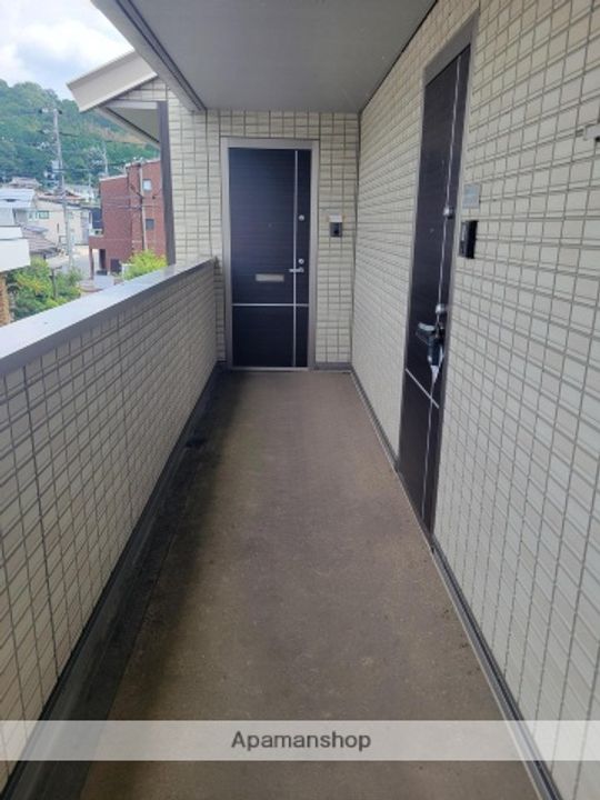 コーラル202の内装