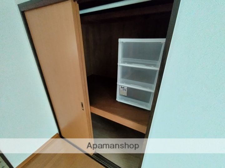 清水荘101の内装