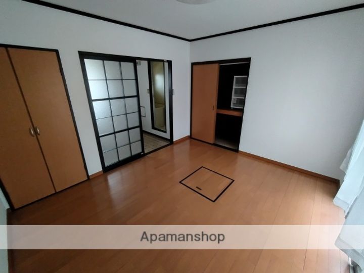 清水荘101の内装