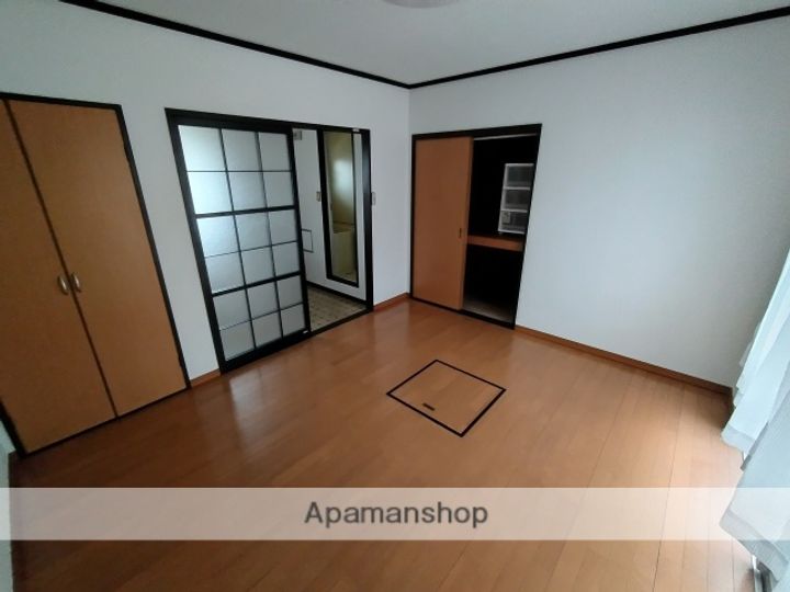 清水荘101の内装