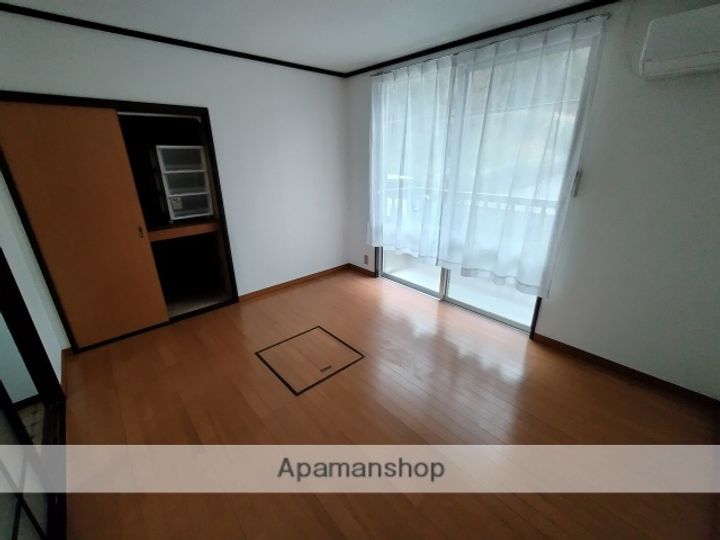 清水荘101の内装