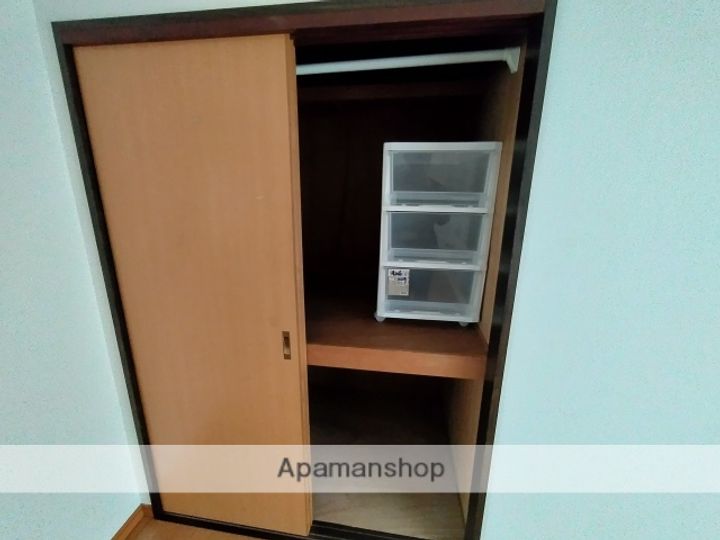 清水荘101の内装