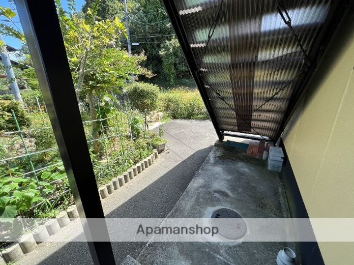 清水荘101の内装